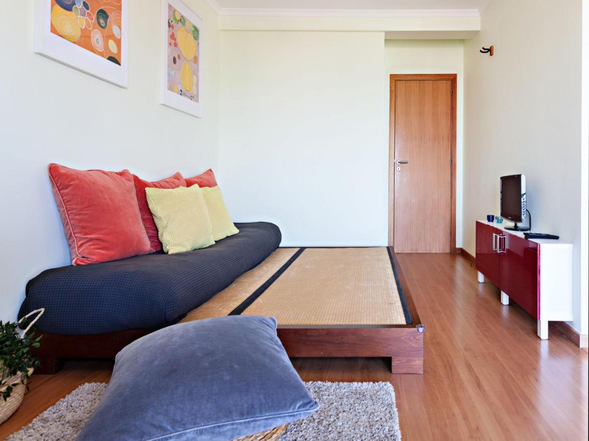 Formosa View Apartment Faro Luaran gambar