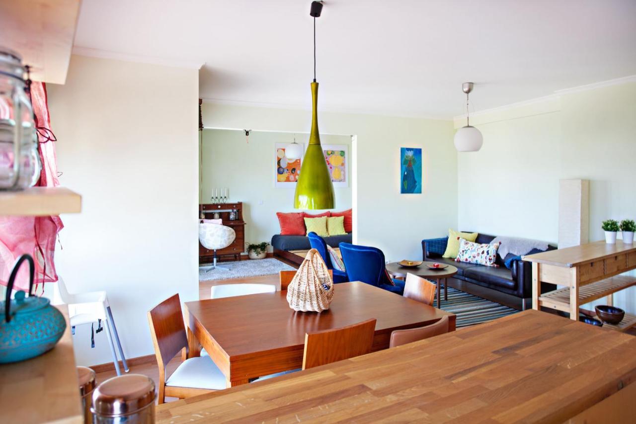 Formosa View Apartment Faro Luaran gambar